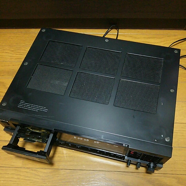 Technics テクニクス DATデッキ SV-D1000 ジャンク品 Technics 【公式