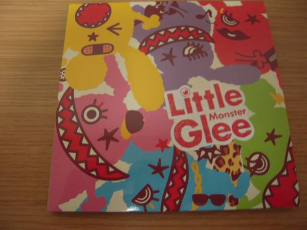 Little Glee Monster プレデビューCD HMV-Loppi限定盤 送料込み
