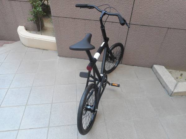 VANMOOF【バンムーフ】 Tiny Noir 2.2（キックシフト2段変速）20(小径