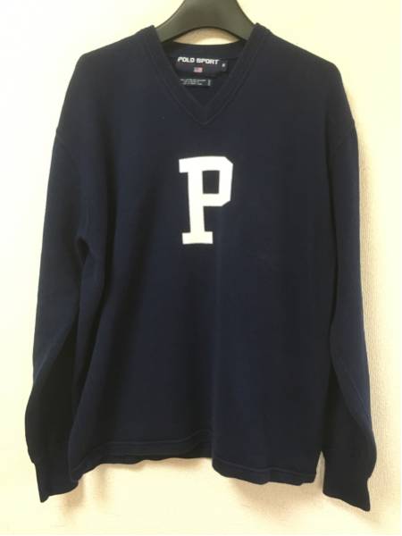POLO SPORT ポロスポーツ ラルフローレン スウェットトレーナー