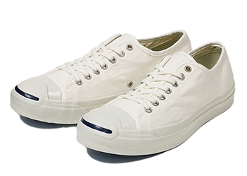 コンバース復刻70Sジャックパーセル白 26.5cm チャックテイラー