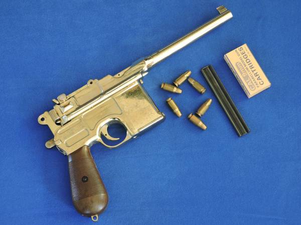 Yahoo!オークション モーゼル MGC MGC] M1916 特選中古品金属モデル