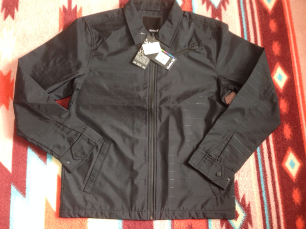 Hurley新品アウター★ストリート系ハーレー サーフ ストリート