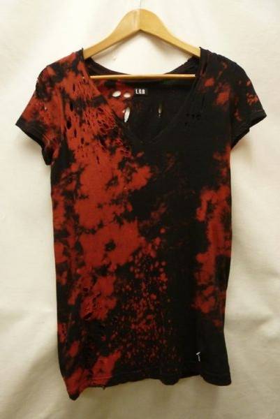 LGB 半袖Tシャツ hyde着 yasu着 ifsixwasnine ifsixwasnine hyde 