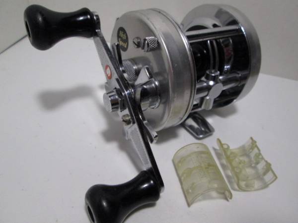 ABU(アブ)Ambassadeur5500C シルバー 78年 L◎◎K！！ Abu Garcia