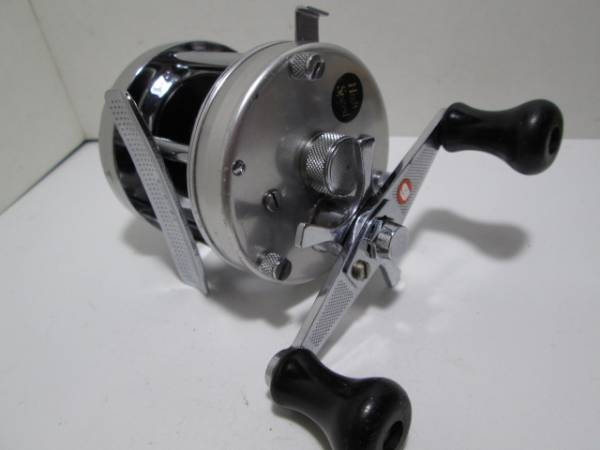 ABU(アブ)Ambassadeur5500C シルバー 78年 L◎◎K！！ Abu Garcia