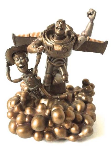 超限定 世界60個限定 D23 トイストーリー ディズニー toy story