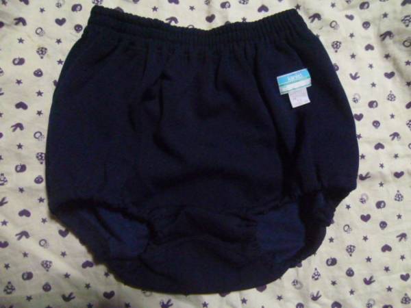 未使用レトロ ブルマ カンコー XO 濃紺 体操服(パンツ)｜売買された
