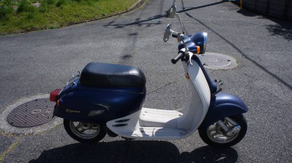 ホンダ　ジョルノ　５０㏄