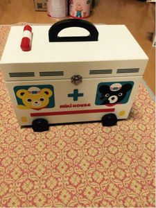 非売品 ミキハウス ノベルティ 救急箱 非売品 ミキハウス ノベルティ 救急箱 ミキハウス ノベルティのYahoo