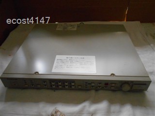 ★☆中古★Panasonic デジタルディスクレコーダー WJ-HD200☆★