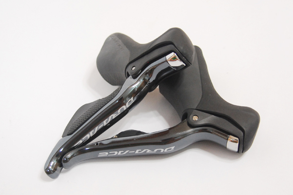 【美品】SHIMANO DURAACE ST-9070 Di2 電動 オマケ多数