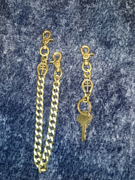 CRIMIE WALLET ウォレットチェーン CHAIN CRIMIE（クライミー