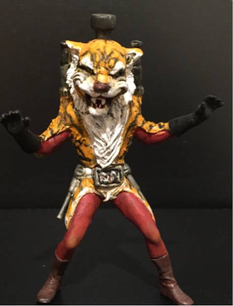 タイガーロイド 仮面ライダーZX、タイガーロイド、ディケイドに加え