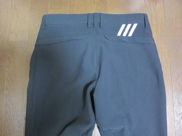 ☆adidas　アディダス　メンズパンツ　ブラック　90ｃｍ　新品☆
