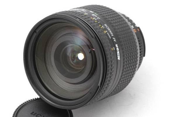 美品☆Nikon ニコン AF Nikkor 24-120mm F3.5-5.6 IF D