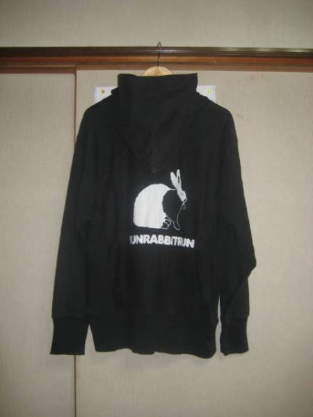 バンプオブチキン BUMP OF CHICKEN ツアーパーカー 黒 BUMP OF CHICKEN