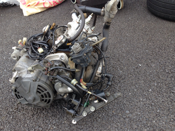 RGV250γ VJ23A ウェビックガレージセール 乾式クラッチ SP | 2026年 