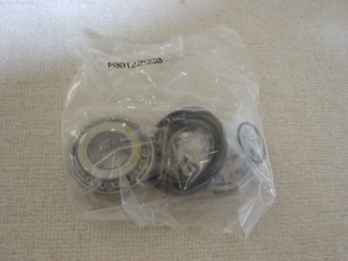 税込！　ローバーミニ　リアハブベアリングキット　純正品