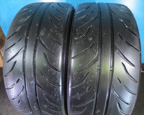 ダンロップ DIREZZA Z2 245/40R18 2本 D-6204