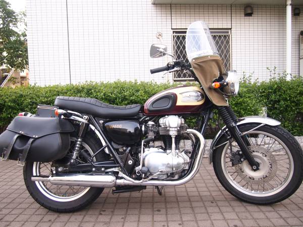 KAWASAKI W650 売切ります!! 車検長い おまけ付！消耗品交換済