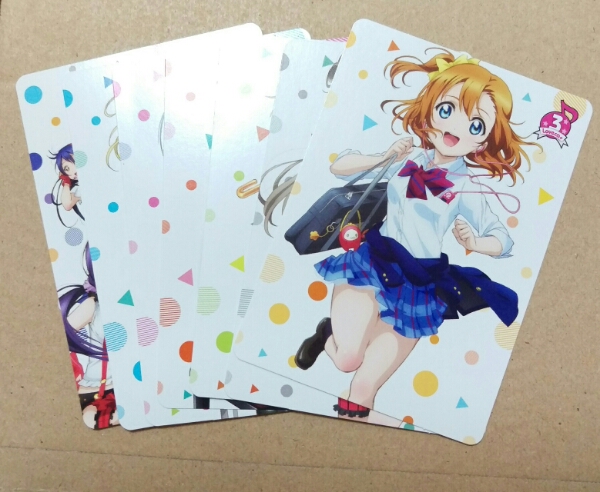 ラブライブ 一期BD特典Loveca+ ラブカ 21ポイント分 コミック、アニメ
