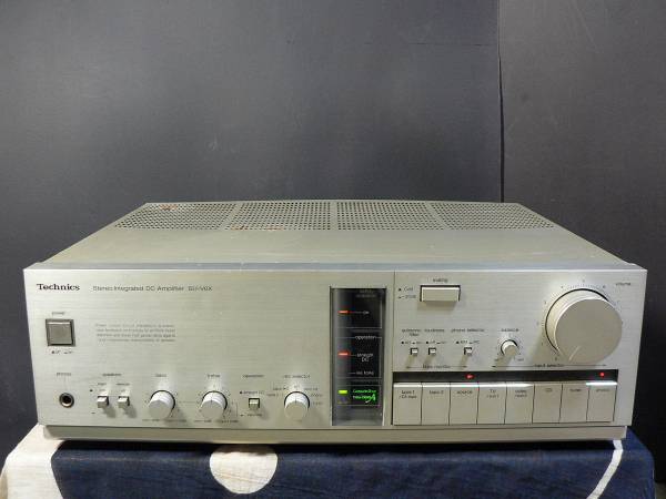 Yahoo!オークション SU-V6X Technics su-v6」の落札相場・落札価格