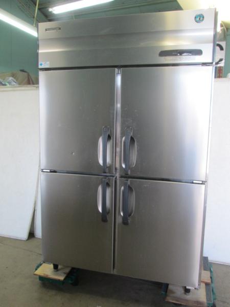 ホシザキ 業務用 冷凍庫 4ドア 4面 HF-120S3-ML 1025L 3相200V