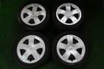 人気急上昇中 トヨタ ラクティス純正ホイール 175/60R16 4本SET DUNLOP