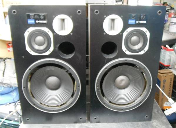１円～パイオニア/スピーカーペア/S-180Ⅲ/ジャンク