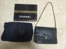 ヴィンテージCHANELシャネルマトラッセショルダーバッグvintage