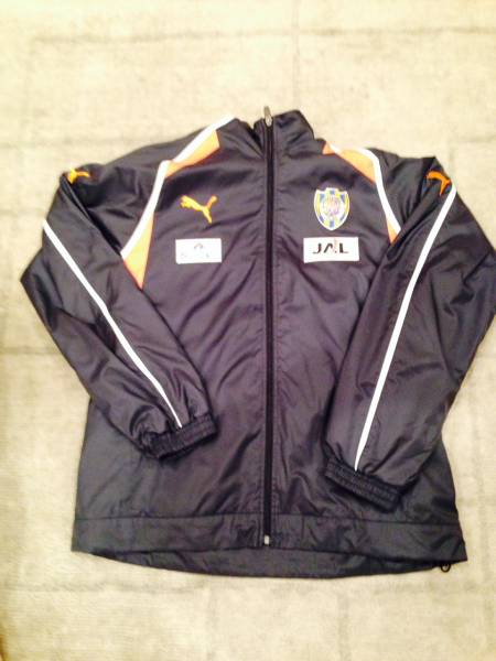 清水エスパルス　ウィンドブレーカー　Ｌサイズ