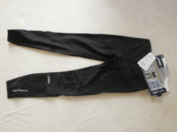 アシックス インナーマッスル 腰バランス ＋レッグLタイツ/O寸