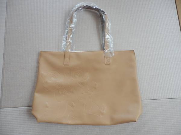 即決★チップ＆デール★トートバッグ★送料無料★未使用_1