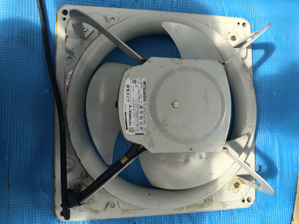 MITSUBISHI 換気扇 EF-30BSB 排気タイプ