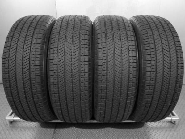 ヨコハマ GEOLANDAR G91AV 225/65R17 4本 2014年製 『298』