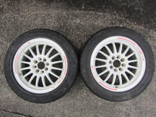 スピードスターSSR スプリントハート CP-F 15×6.5JJ+32 PCD100