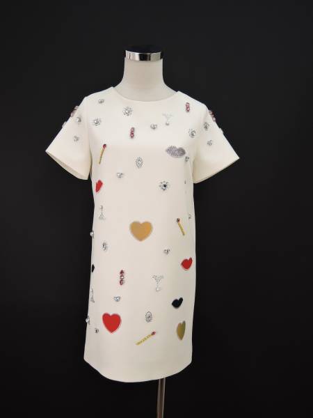 FUGA EFF BY LIQUID可愛いドレスB13-004