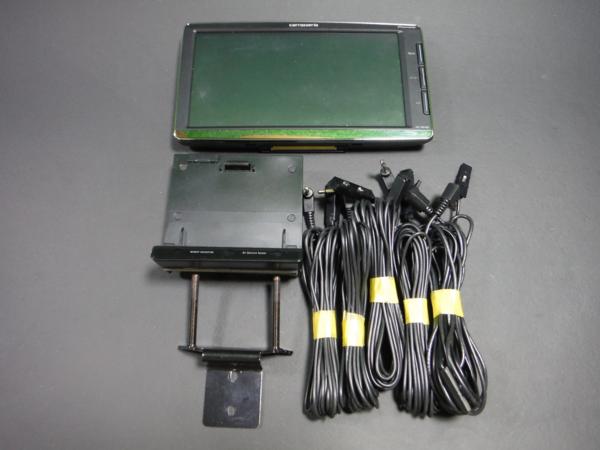 Panasonic パナソニック CN-RX04D Blu-rayナビ 動作品 | 保証付 7V型