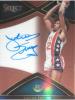 JULIUS ERVING / 2015-16 PANINI SELECT AUTO COPPER #/49