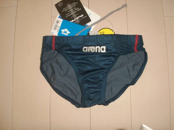 arena Shin-rev. ARN-8509M光沢BUWHブルー L 競パン 新品】arena Shin-rev ARN-8509M NVJR 競パン Mサイズ スポーツ