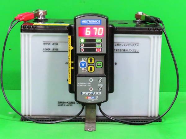 ★ヒ96/1年保証/新神戸/95D31L再生/始動性能良品→CCA値670