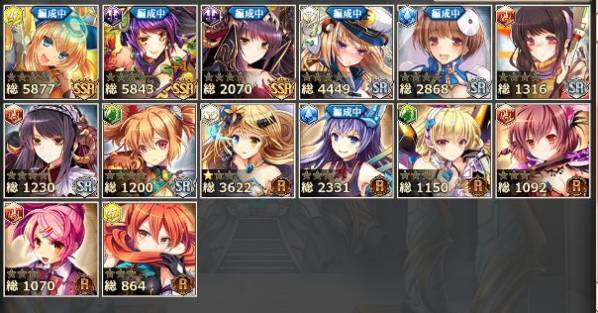 神姫プロジェクト攻略まとめwiki 攻略 神姫PROJECT 神姫プロジェクト