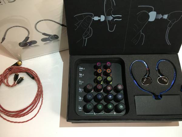 Ultimate Ears UE900s　＋おまけ付き(ZEPHONE EL-24)