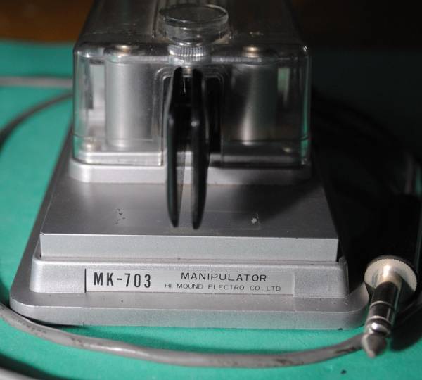 新作登場，大人気 ＊＊ハイモンドMK-703マニュピレーター＊＊