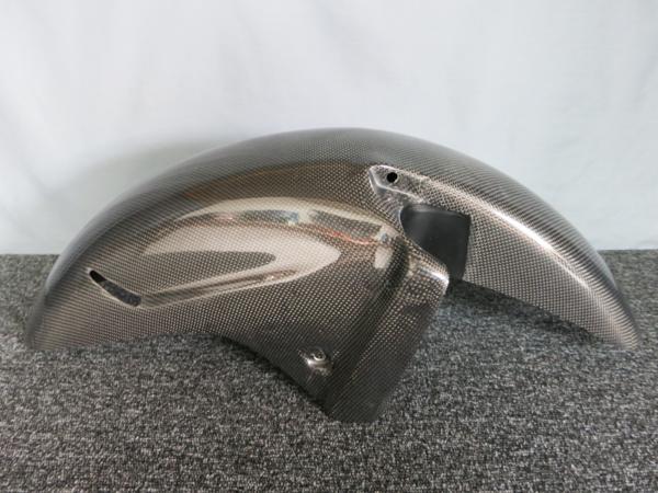 未使用 CBR1100XX ブラックバード コワース フロントフェンダー