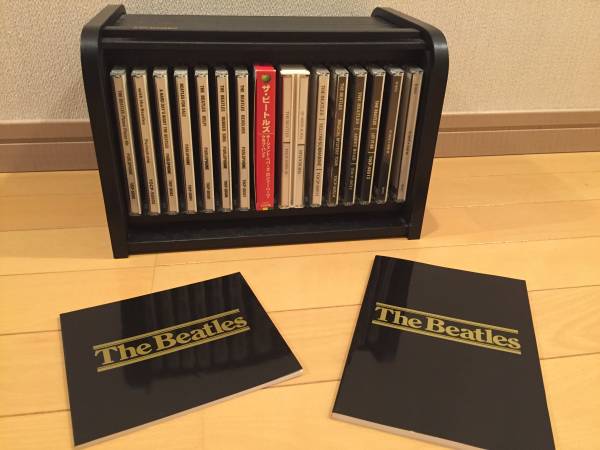 ザ・ビートルズ CD 大量まとめ売り セット 格安特売 ザ・ビートルズ CDボックス (16枚組セット) Limited Edition