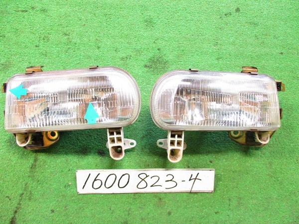 16040440B JW3 トゥデイ ヘッドライト左右セット