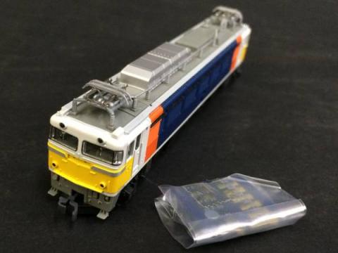 kATO 3021-4 EF81カシオペア