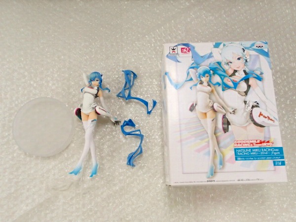 HOT，定番人気】 処分プライズ すーぱーそに子フィギュア スペース